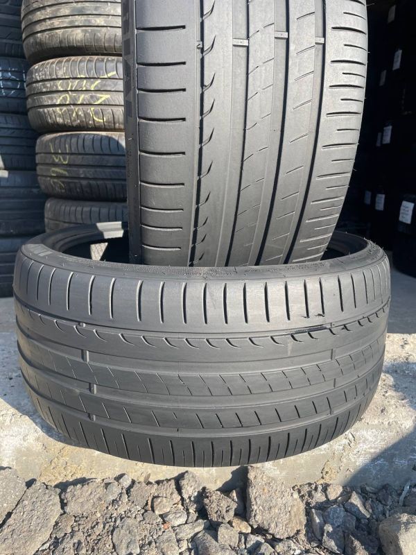 Шини пара Imperial 255/30 r20 літо Гума