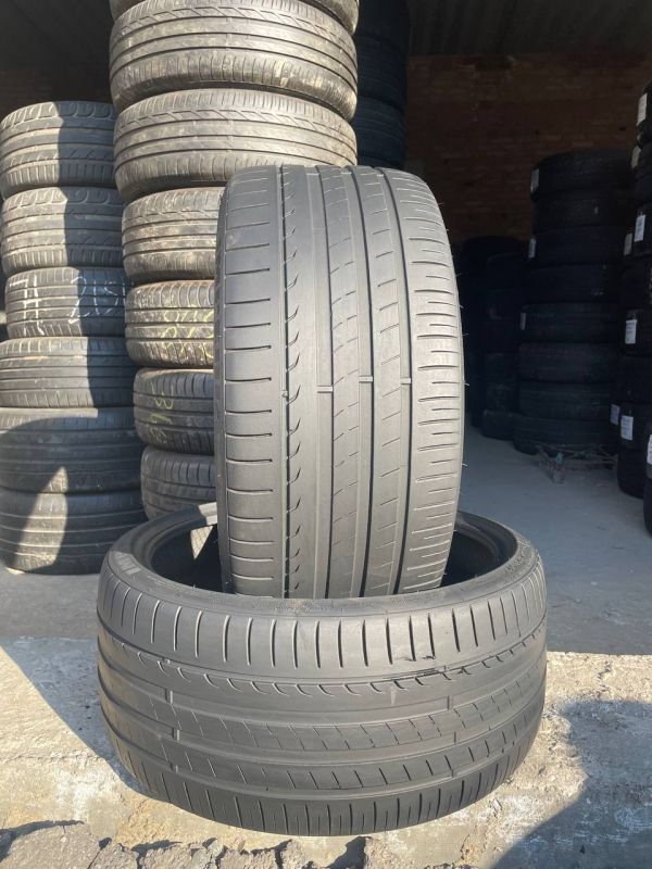 Шини пара Imperial 255/30 r20 літо Гума