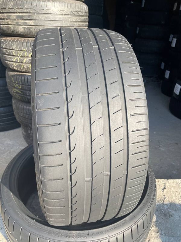 Шини пара Imperial 255/30 r20 літо Гума