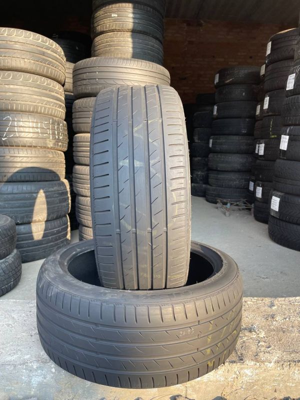 Шини пара Nexen 225/40 r18 літо Гума