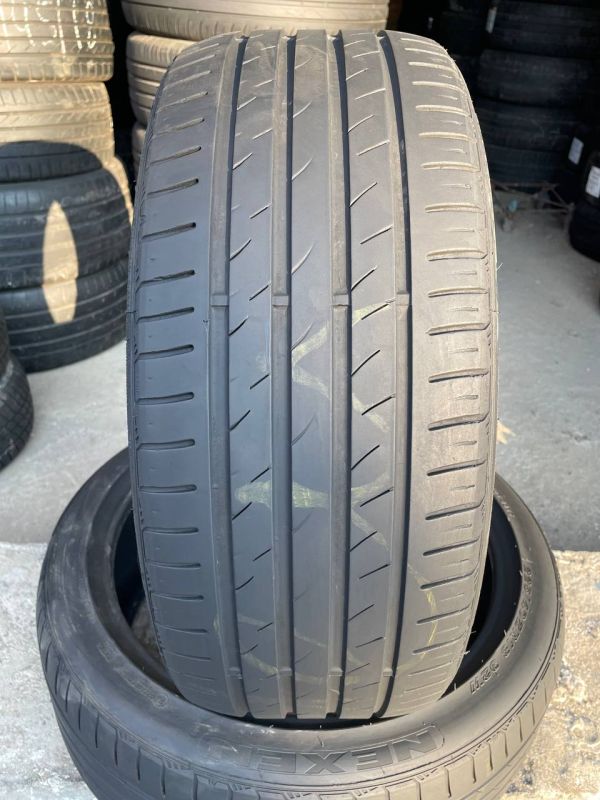 Шини пара Nexen 225/40 r18 літо Гума