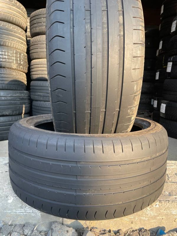 Шини пара Fulda 245/40 r18 літо Гума