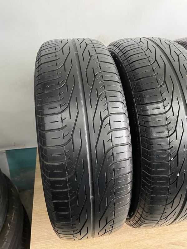 Шини комплект Pirelli 195/65 r15 літо Гума
