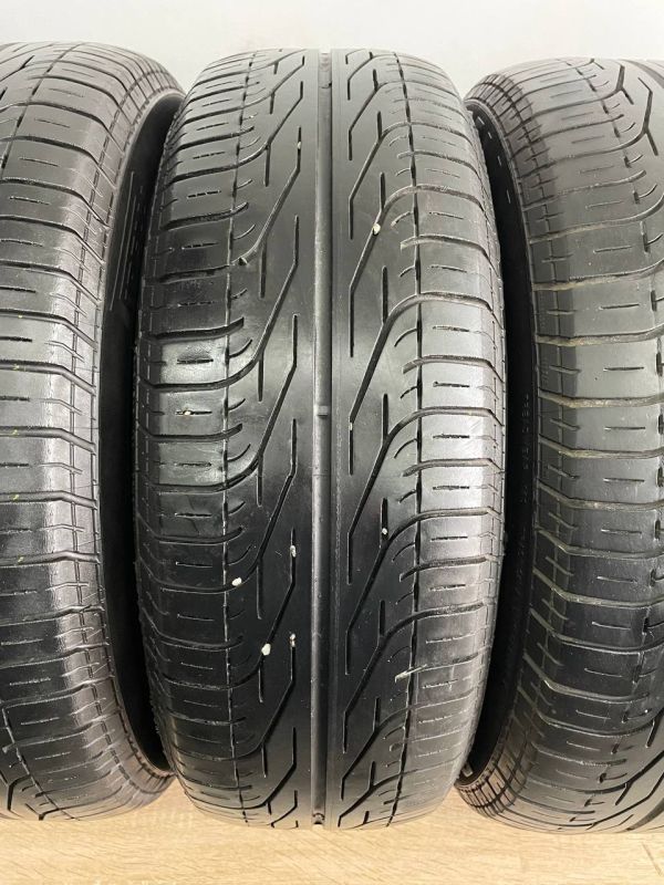 Шини комплект Pirelli 195/65 r15 літо Гума