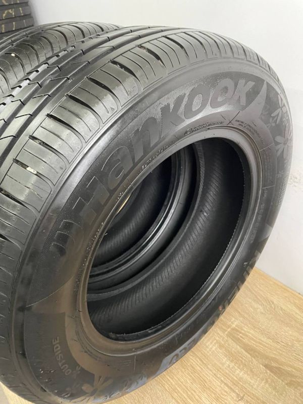 Шини пара Hankook 205/65 r15 літо Гума