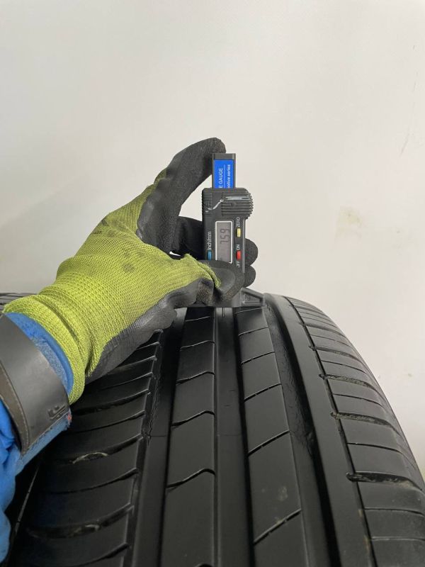Шини пара Hankook 205/65 r15 літо Гума