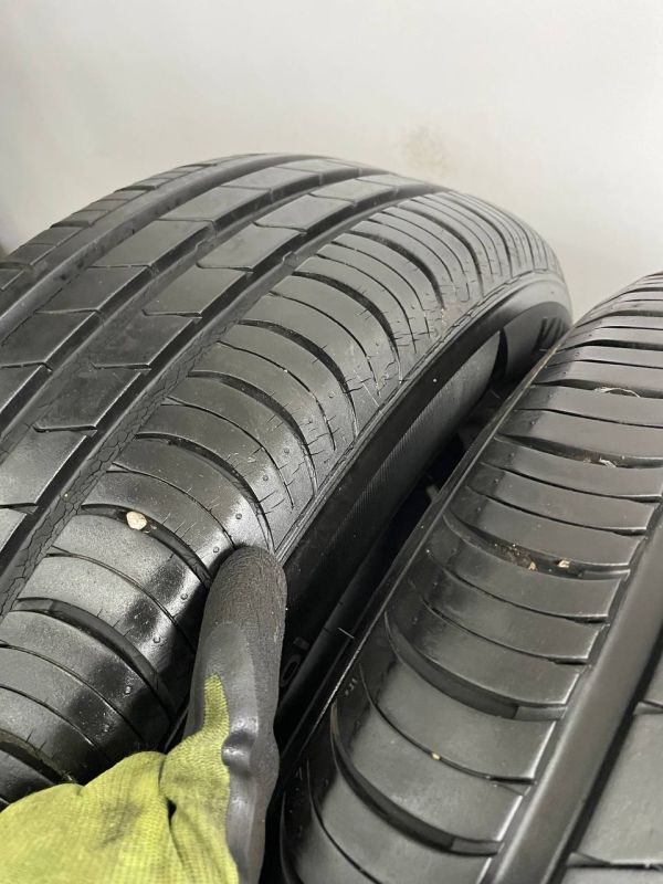 Шини пара Hankook 205/65 r15 літо Гума