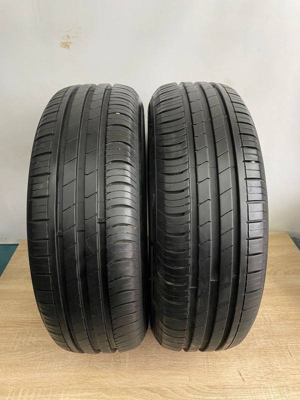 Шини пара Hankook 205/65 r15 літо Гума