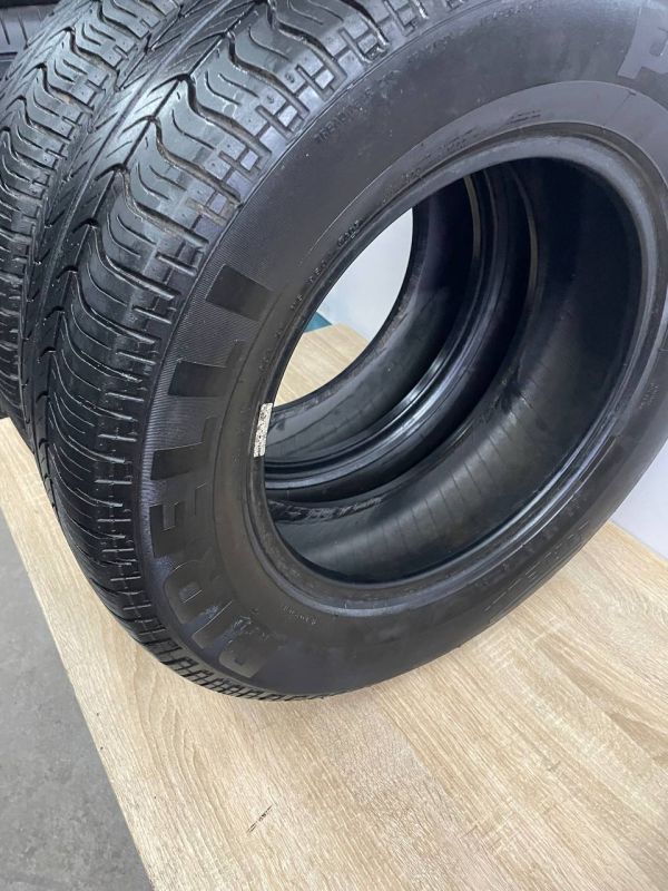 Шини пара Pirelli 205/65 r15 літо Гума