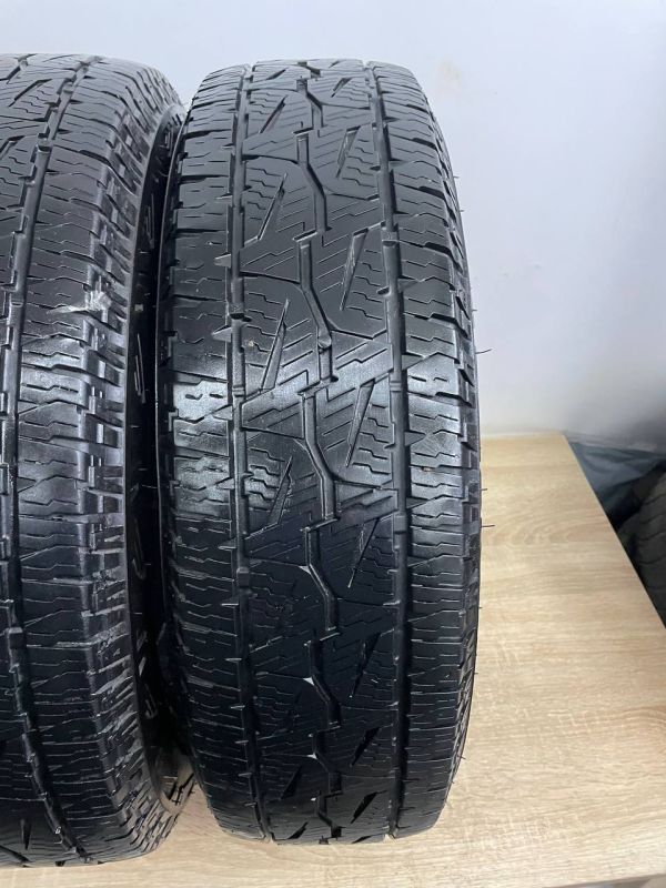 Шини пара Bridgestone 195/80 r15 літо Гума