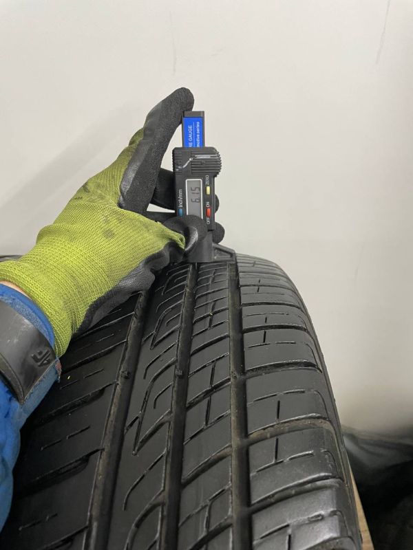 Шини комплект Barum 175/65 r15 літо Гума