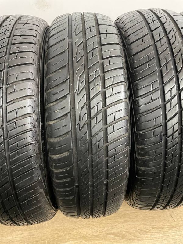 Шини комплект Barum 175/65 r15 літо Гума