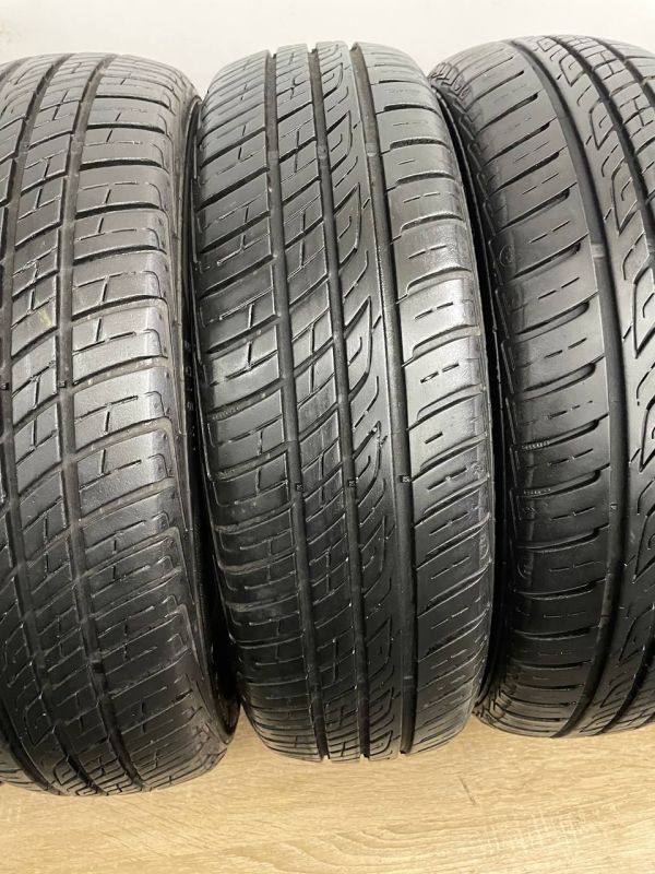 Шини комплект Barum 175/65 r15 літо Гума