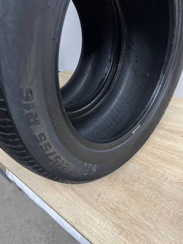 Шини пара Fortuna 215/55 r16 літо Гума