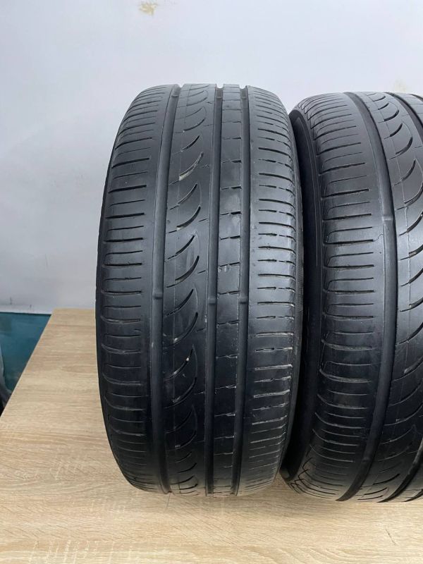 Шини пара Fortuna 215/55 r16 літо Гума