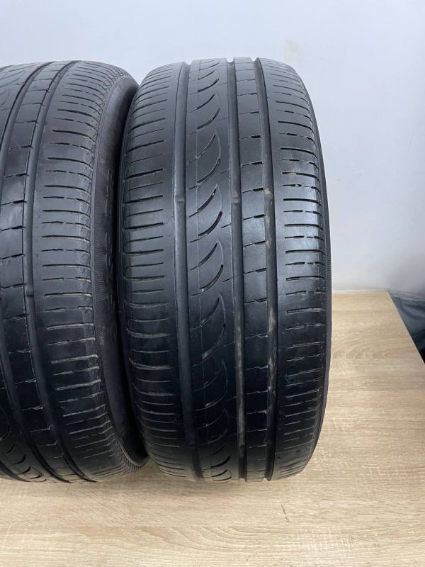 Шини пара Fortuna 215/55 r16 літо Гума