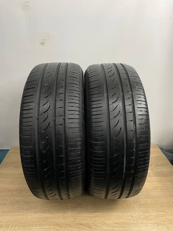 Шини пара Fortuna 215/55 r16 літо Гума