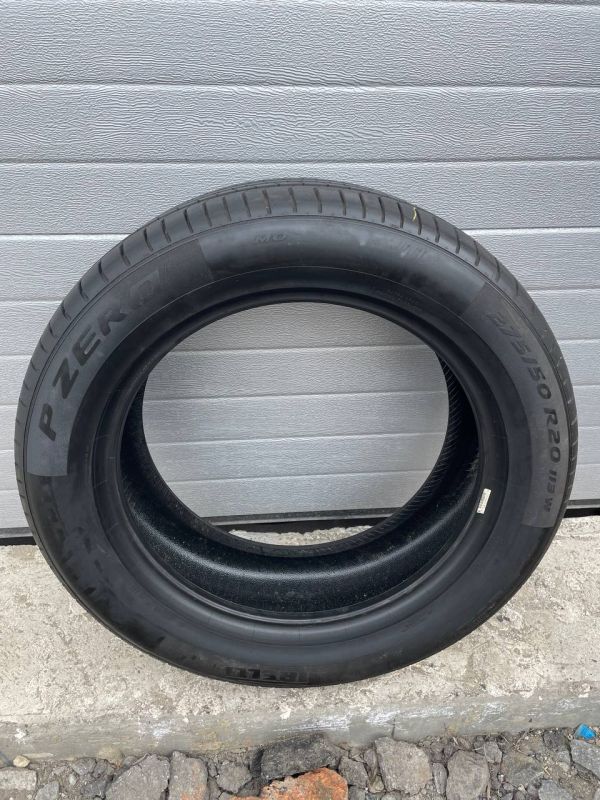 Шина розпаровка Pirelli 275/50 r20 pzero tm