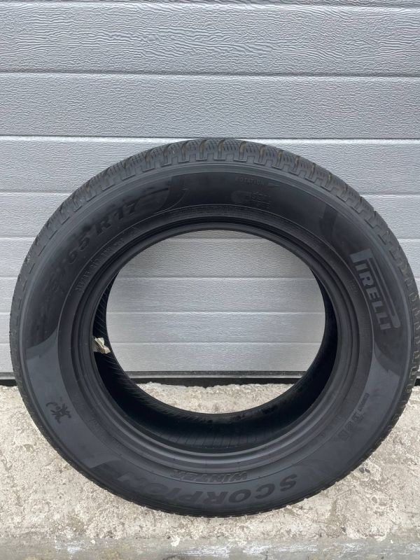 Шина розпаровка Pirelli scorpion 215/65 r17