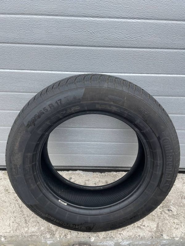 Шина розпаровка Continental winter ts 850 p 225/65 r17