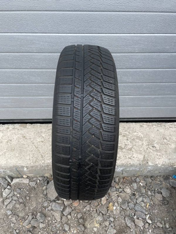 Шина розпаровка Continental winter ts 850 p 225/65 r17