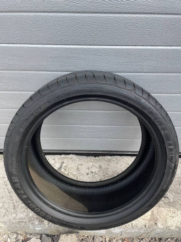 Шина розпаровка 245/35 r18 Goodyear rsc eagle f1