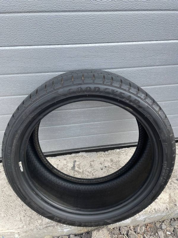 Шина розпаровка 245/35 r18 Goodyear rsc eagle f1