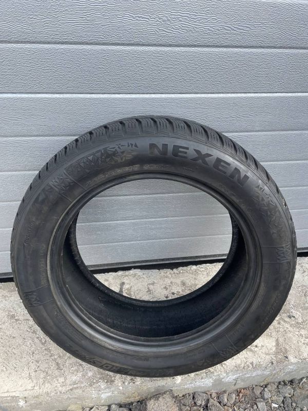 Шина розпаровка Nexen 225/55 r17 wingard sport 2