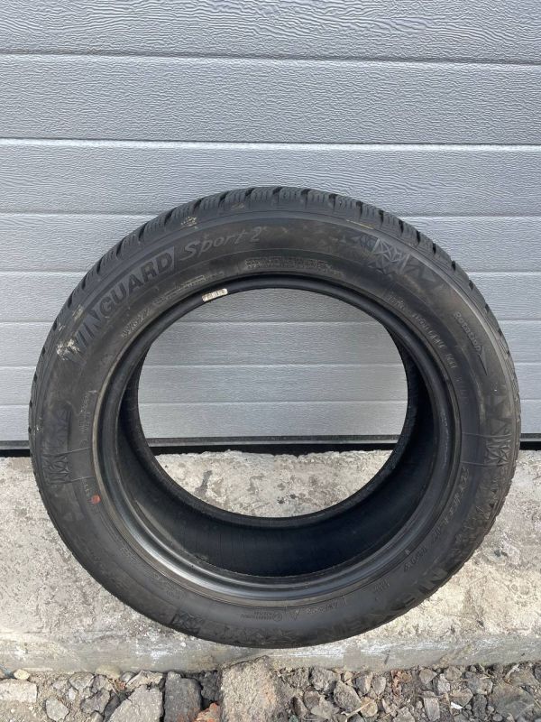 Шина розпаровка Nexen 225/55 r17 wingard sport 2