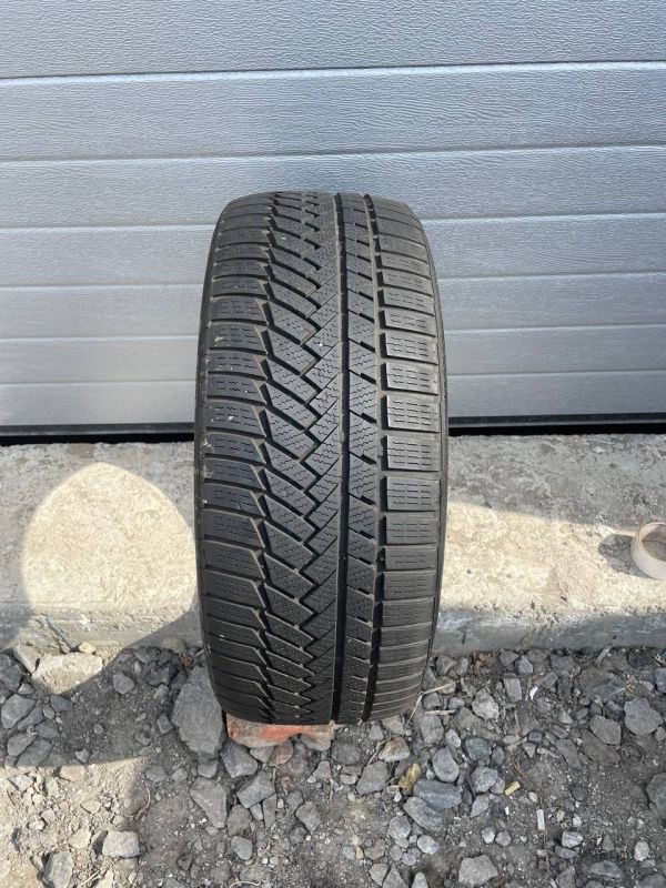Шина розпаровка Continental 225/40 r18 winter contact