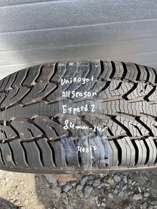 Шина розпаровка Uniroyal all season expert 2 225/45 r17