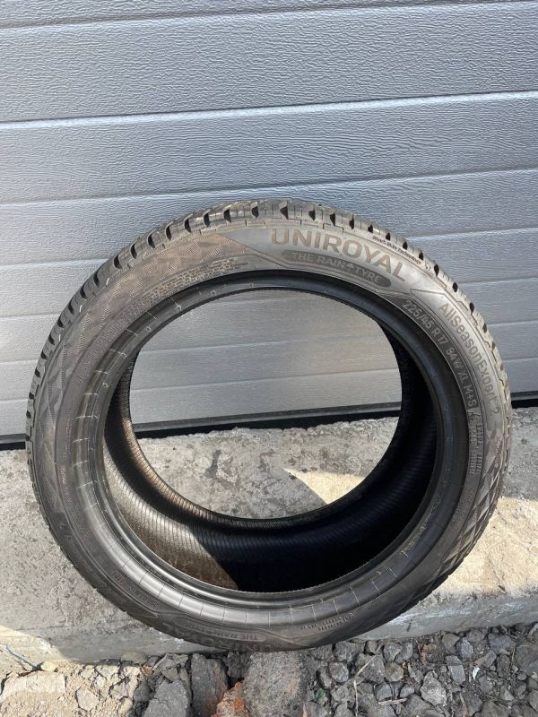 Шина розпаровка Uniroyal all season expert 2 225/45 r17