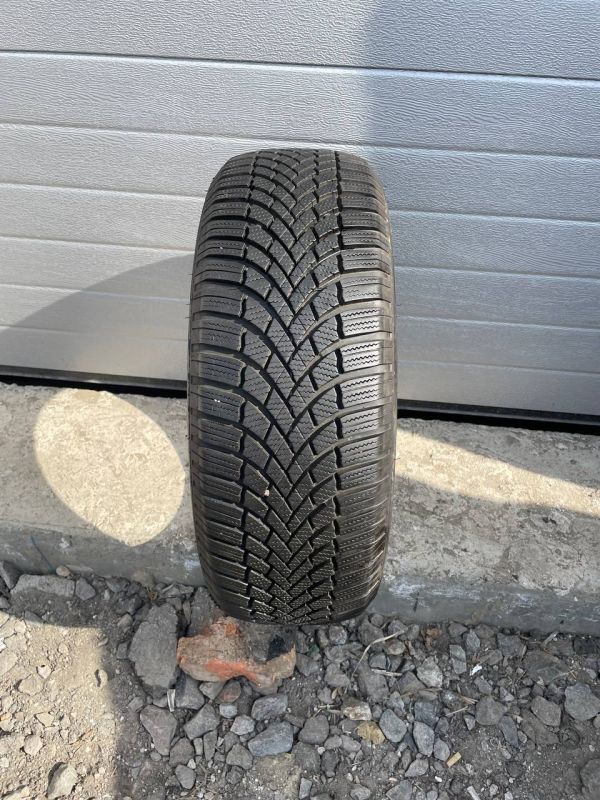 Шина розпаровка Bridgestone 205/55 r16 blizak lm 005