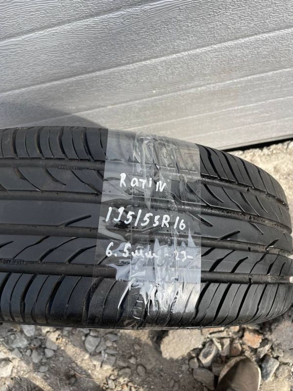 Шина розпаровка ratin 195/55 r16 літо