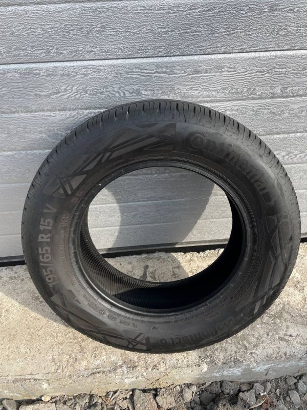 Шина розпаровка Continental eco contact 6 195/65 r15