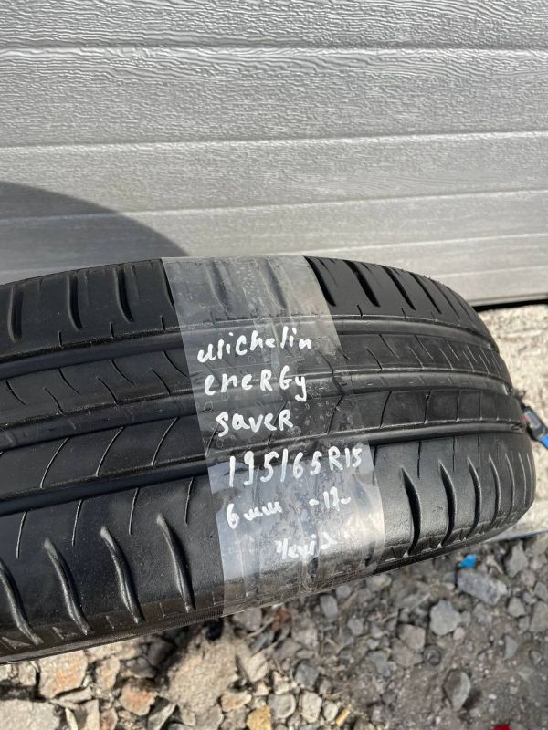 Шина розпаровка Michelin energy saver 195/65 r15