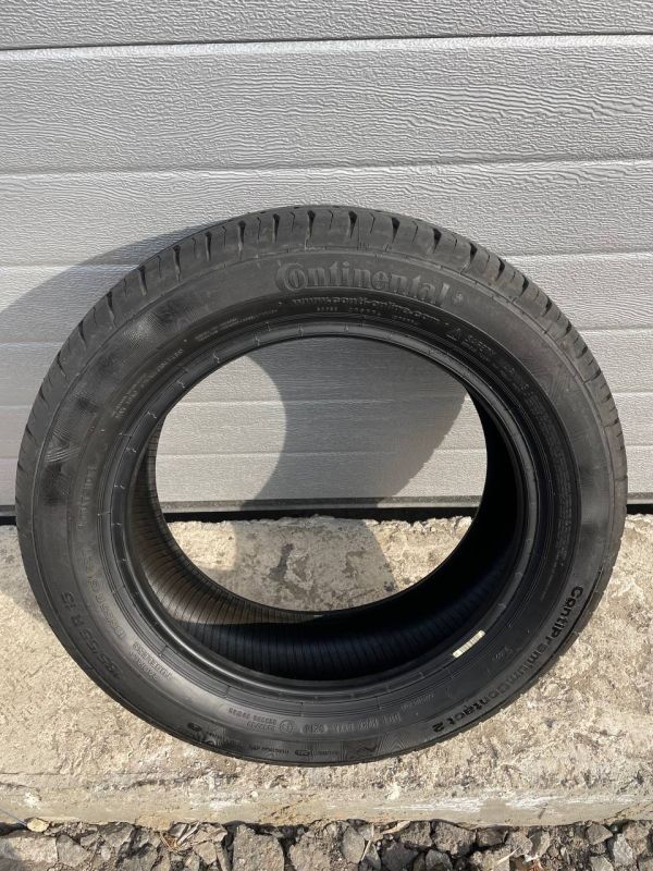 Шина розпаровка Continental Contipremium contact 2 185/55 r15