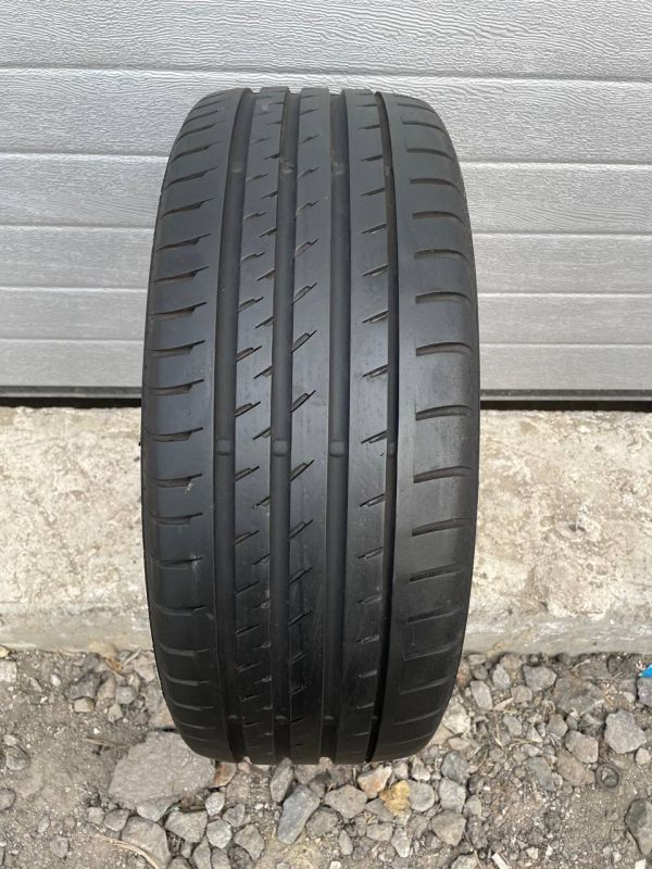 Шина розпаровка Continental contisport contact 3 215/50 r17