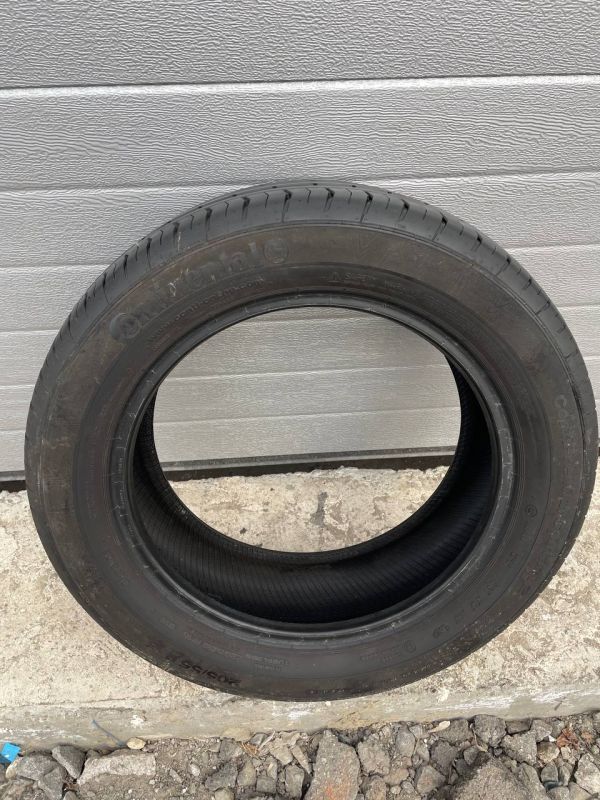 Шина розпаровка Continental contipremium contact 2 205/55 r16