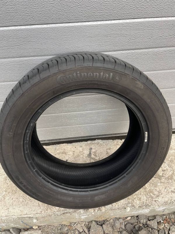 Шина розпаровка Continental contipremium contact 2 205/55 r16