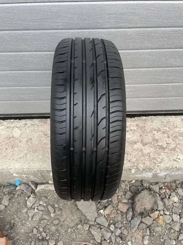 Шина розпаровка Continental contipremium contact 2 205/55 r16