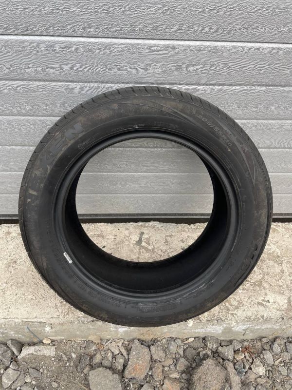 Шина розпаровка Nexen blue hd 205/55 r16