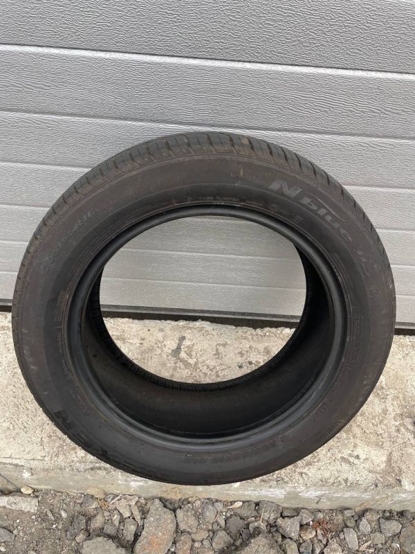 Шина розпаровка Nexen blue hd 205/55 r16