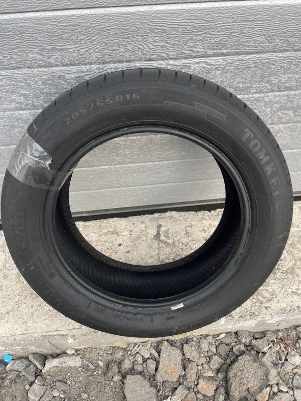 Шина розпаровка Tomket sport 205/55 r16