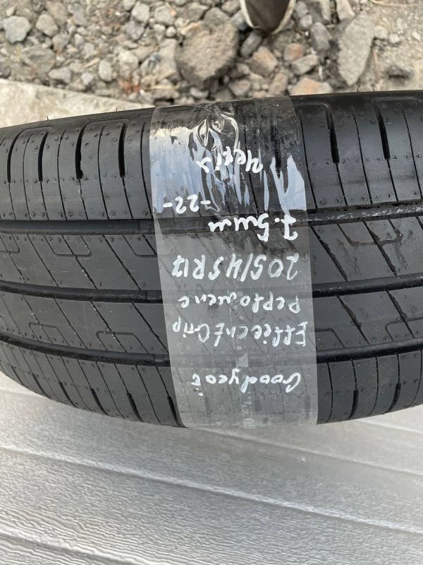 Шина розпаровка Goodyear performance 205/45 r17