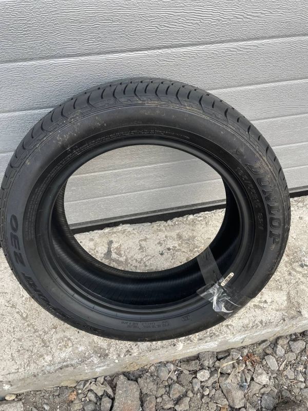 Шина одіночка Dunlop Sp sport 230 185/55 r15