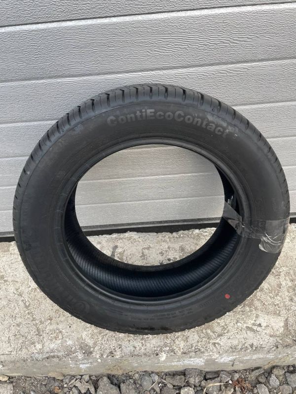 Шина одіночка Continental conti eco contact 5 185/55 r15