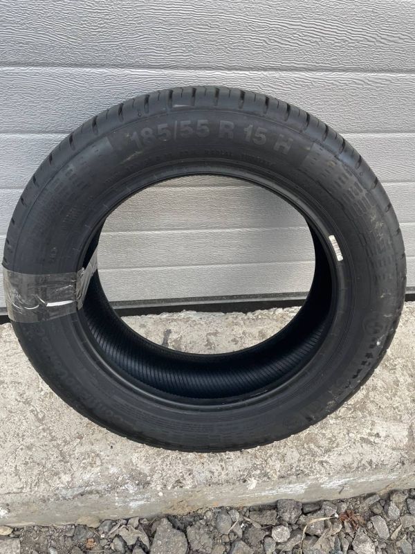 Шина одіночка Continental conti eco contact 5 185/55 r15