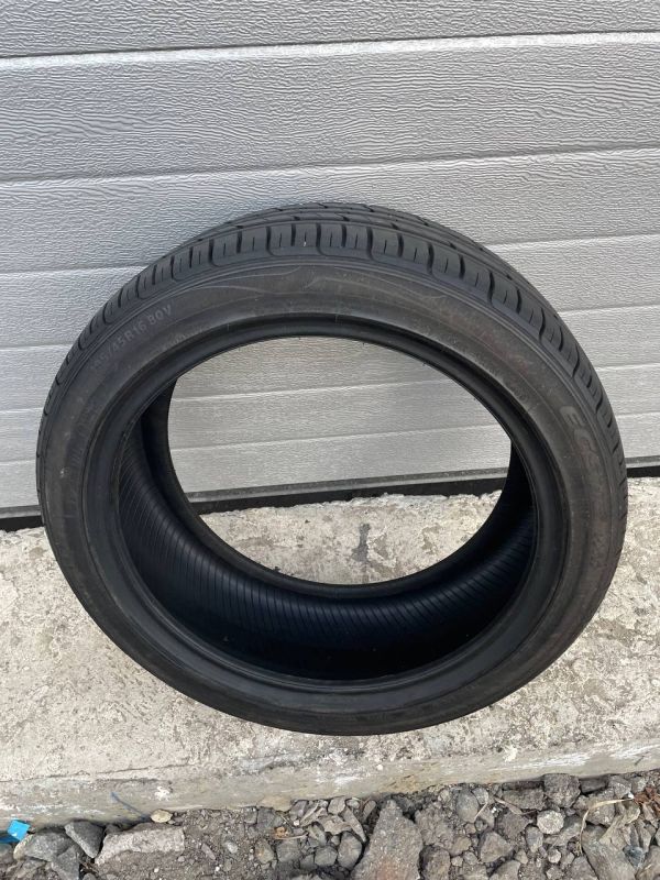 Шина одіночка Kumho ecsta 195/45 r16