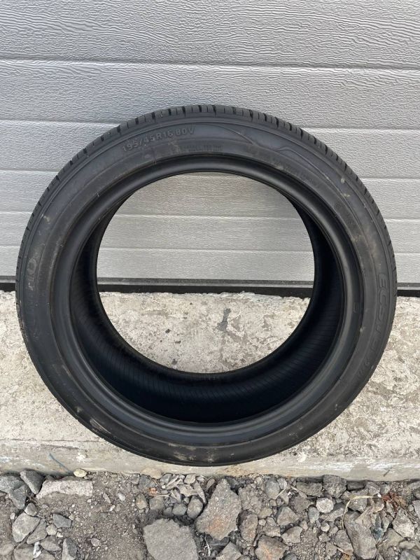 Шина одіночка Kumho ecsta 195/45 r16